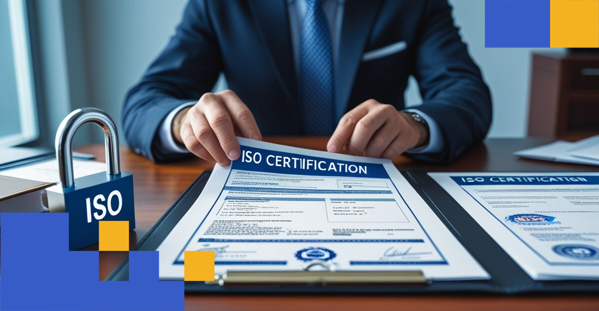 Wat zijn de ISO 27001-, ISO 27017- en ISO 27018-normen?