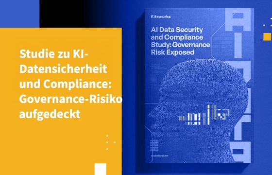 Studie zu KI-Datensicherheit und Compliance: Governance-Risiko aufgedeckt
