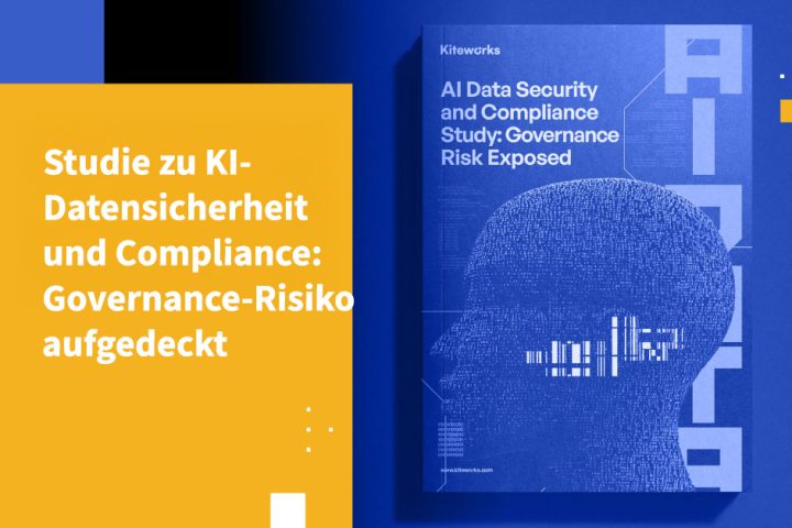Studie zu KI-Datensicherheit und Compliance: Governance-Risiko aufgedeckt