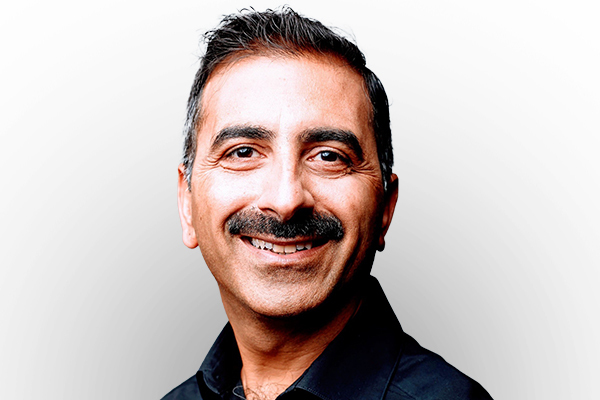 Kumud Kolal, Chief Information Officer
