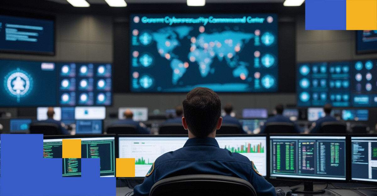 Maak kennis met het National Cyber Security Center (NCSC) van het VK