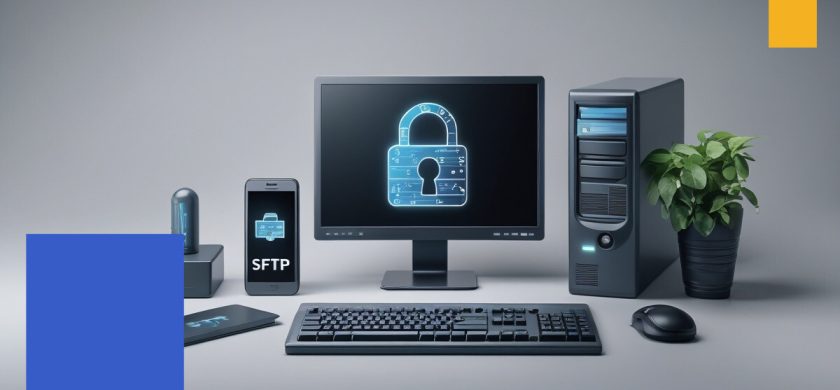 SFTP beste practices: 10 manieren om uw bestandsoverdracht in 2025 te beveiligen [Copy]