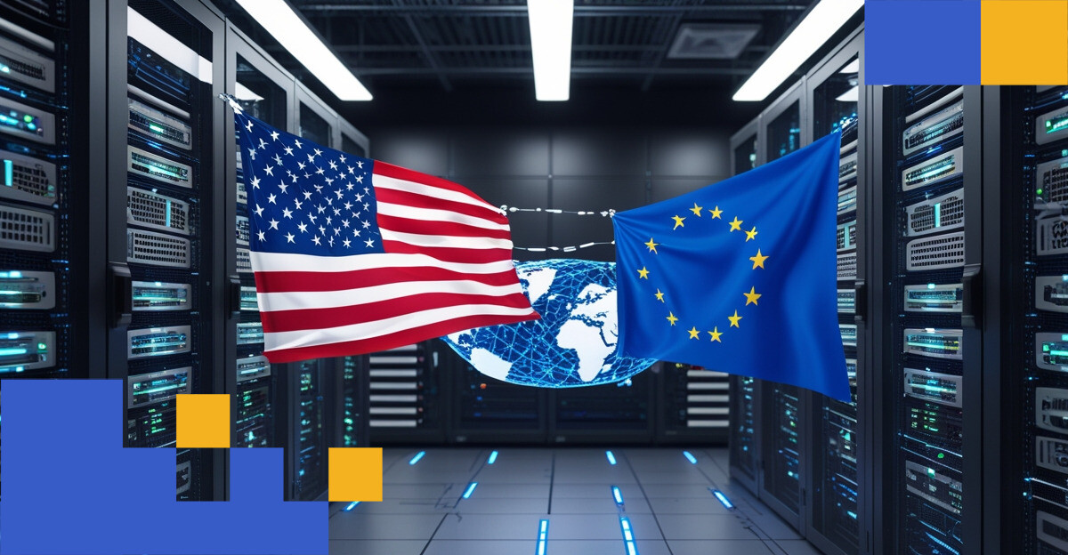 De Amerikaanse CLOUD Act ontrafeld