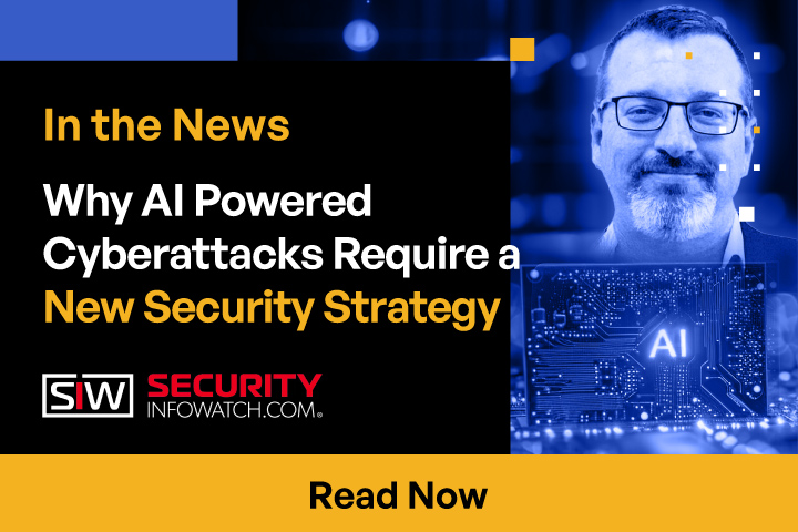 Why AI Powered Cyberattacks Require a New Security Strategy