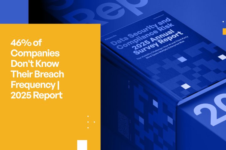 46% of Companies Don't Know Their Breach Frequency | 2025 Report