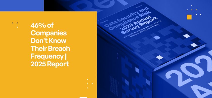 46% of Companies Don't Know Their Breach Frequency | 2025 Report
