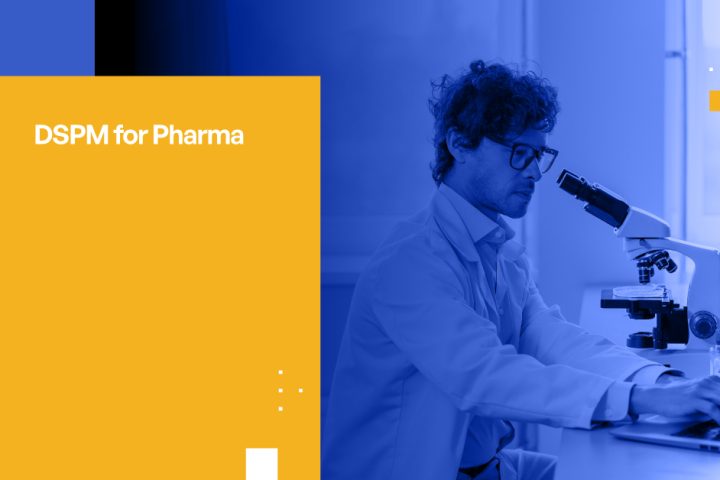 DSPM for Pharma