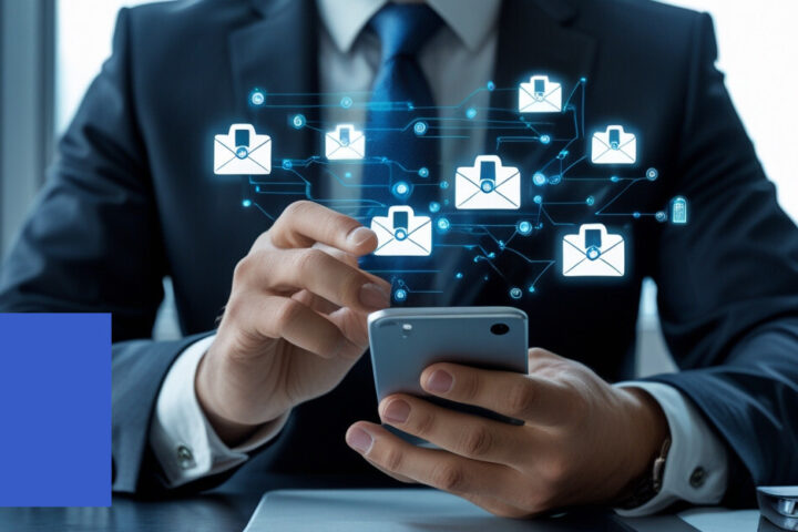 Kiteworks nieuwe mobiele app biedt senior executives verbeterde productiviteit en beveiliging