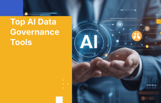 Top 10 AI Data Governance Tools for Enterprises in 2025
