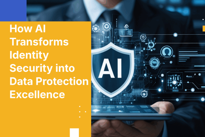 How AI Transforms Identity Security into Data Protection Excellence
