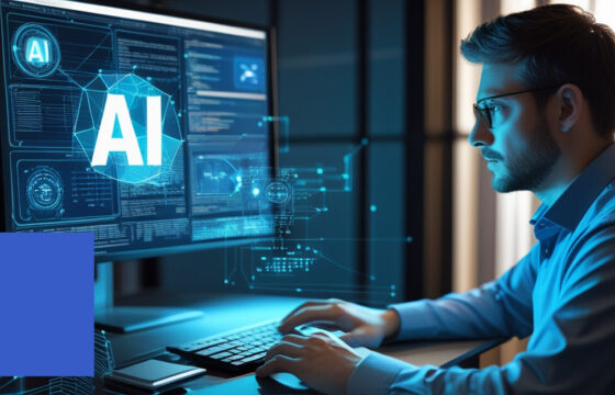De rol van AI in cyberbeveiliging: verbeteringen en uitdagingen