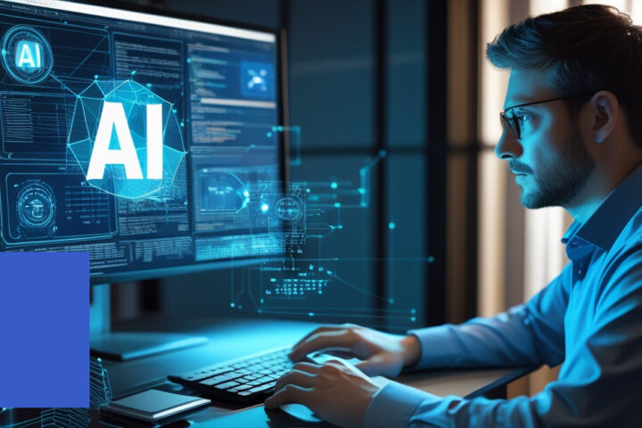 De rol van AI in cyberbeveiliging: verbeteringen en uitdagingen