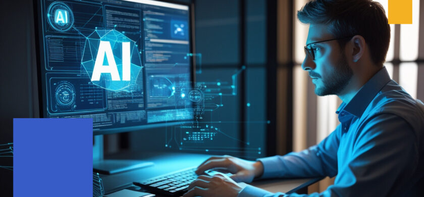 De rol van AI in cyberbeveiliging: verbeteringen en uitdagingen