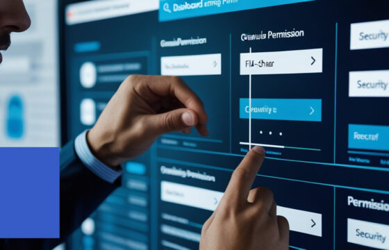 Balans tussen contentbeveiliging en contenttoegang met granulaire governance
