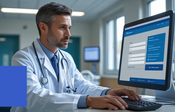 Bescherm patiëntgegevens zonder het budget te overschrijden: Europese gids voor beveiliging van webformulieren in de zorg