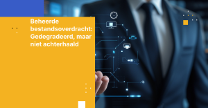 Beheerde bestandsoverdracht: Gedegradeerd, maar niet achterhaald