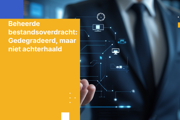 Beheerde bestandsoverdracht: Gedegradeerd, maar niet achterhaald