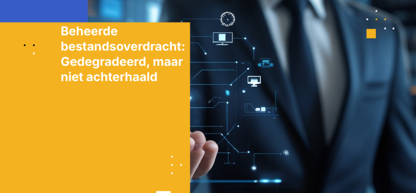 Beheerde bestandsoverdracht: Gedegradeerd, maar niet achterhaald