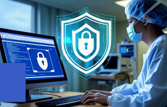 Beheerde bestandsoverdracht & HIPAA-conforme oplossingen