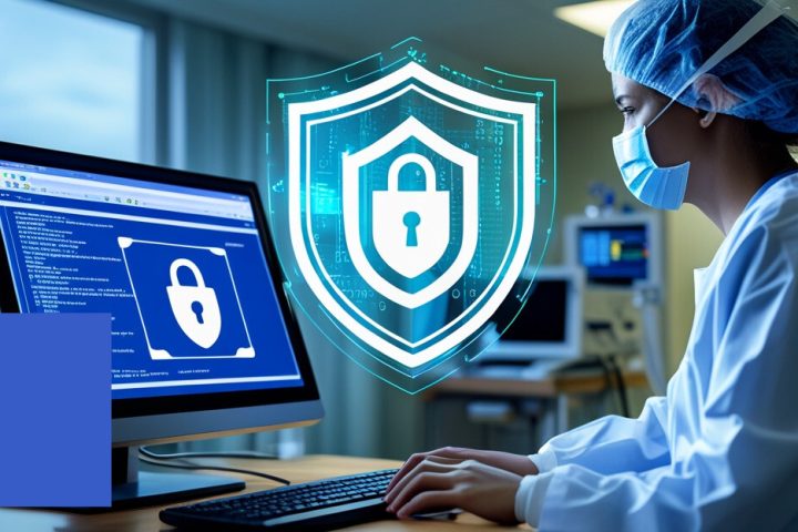 Beheerde bestandsoverdracht & HIPAA-conforme oplossingen