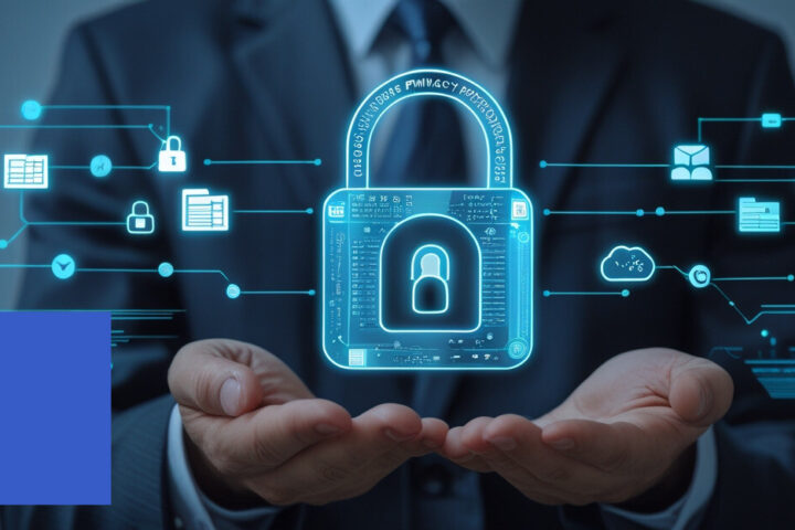 Bescherming van gegevensprivacy: Informatie beveiligen via beveiligde bestandsoverdracht