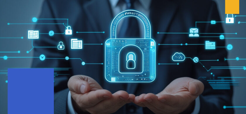 Bescherming van gegevensprivacy: Informatie beveiligen via beveiligde bestandsoverdracht