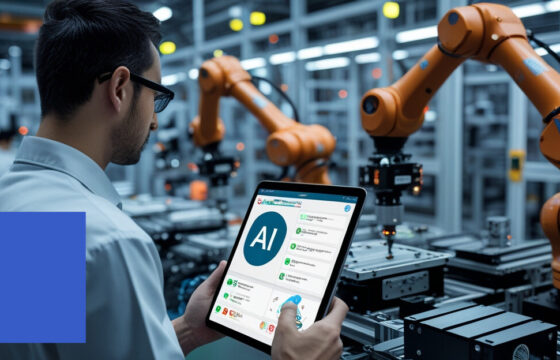 Bescherm productiedata tegen AI-inname in overeenstemming met de nieuwe gedragscode: een gids voor Britse producenten