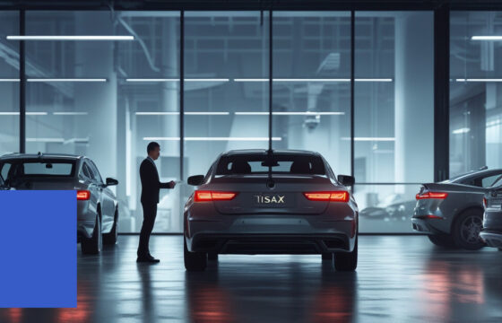 Duitse automotive bedrijven behalen uitstekende resultaten bij hun TISAX®-beoordelingen met deze beste practices voor veilige bestandsoverdracht