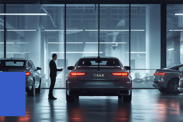 Duitse automotive bedrijven behalen uitstekende resultaten bij hun TISAX®-beoordelingen met deze beste practices voor veilige bestandsoverdracht
