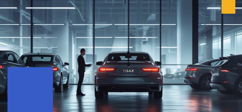 Duitse automotive bedrijven behalen uitstekende resultaten bij hun TISAX®-beoordelingen met deze beste practices voor veilige bestandsoverdracht