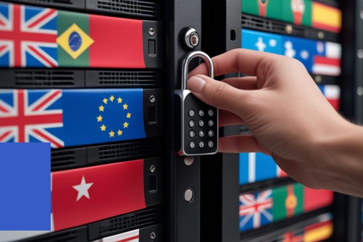 Beste practices voor datasoevereiniteit