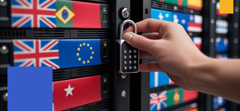 Beste practices voor datasoevereiniteit