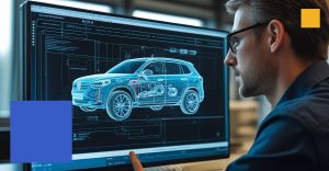 Best practices voor beveiligde bestandsoverdracht voor de Duitse auto-industrie
