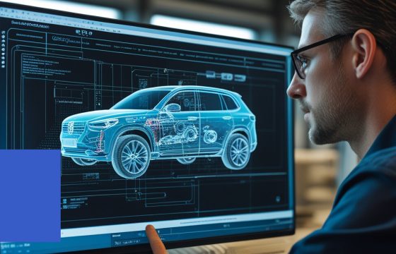 Best practices voor beveiligde bestandsoverdracht voor de Duitse auto-industrie