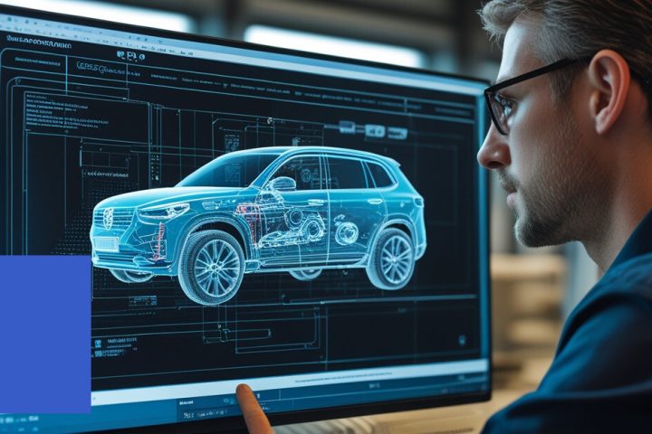 Best practices voor beveiligde bestandsoverdracht voor de Duitse auto-industrie