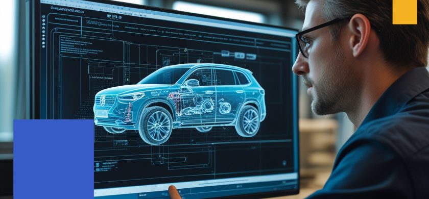 Best practices voor beveiligde bestandsoverdracht voor de Duitse auto-industrie