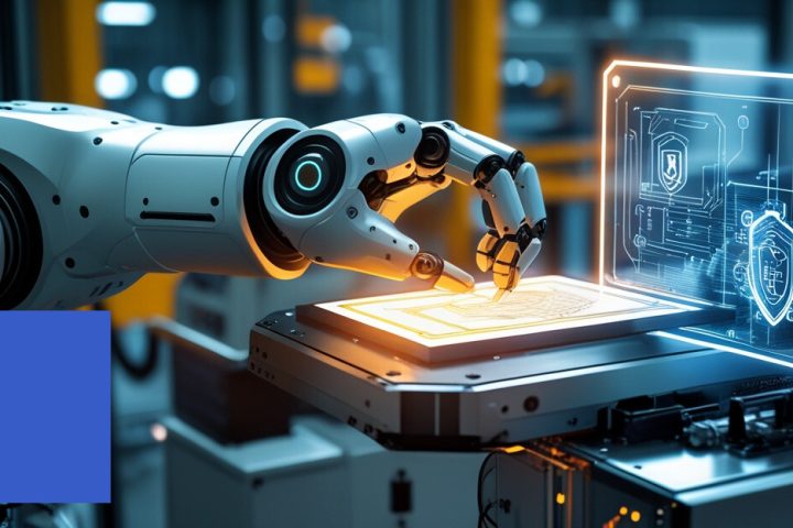 De Duitse maakindustrie beveiligen in Industrie 4.0: toekomstbestendig met beveiligde bestandsoverdracht