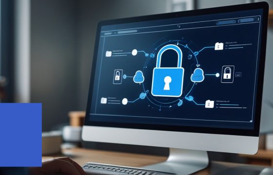 Implementeer end-to-end encryptie voor beveiligde bestandsoverdracht in het VK