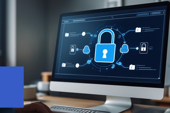 Implementeer end-to-end encryptie voor beveiligde bestandsoverdracht in het VK