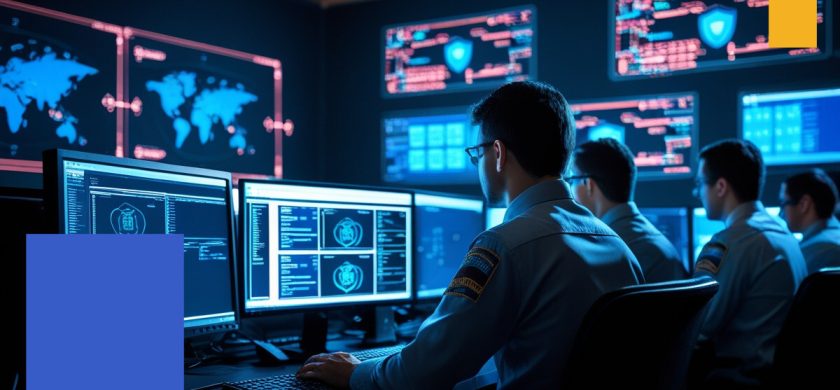 Deel Aangevraagde Informatie Veilig in Overeenstemming met het Britse CBEST-framework