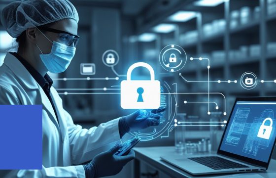 Beveiligd delen van bestanden voor farmaceutische bedrijven en life sciences: Bescherm uw data, intellectueel eigendom en reputatie