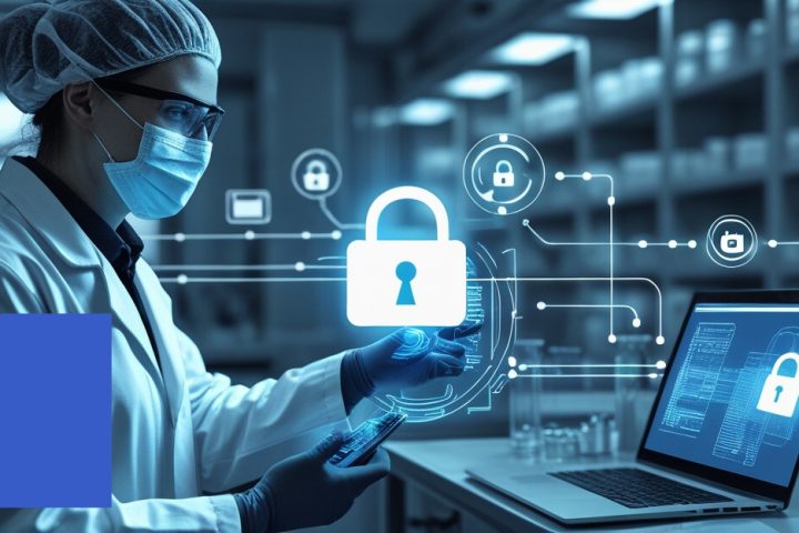Beveiligd delen van bestanden voor farmaceutische bedrijven en life sciences: Bescherm uw data, intellectueel eigendom en reputatie