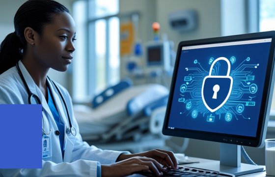 Beveiligde bestandsoverdracht voor NHS-personeel in overeenstemming met wet bescherming persoonsgegevens en beste practices