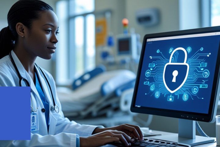 Beveiligde bestandsoverdracht voor NHS-personeel in overeenstemming met wet bescherming persoonsgegevens en beste practices
