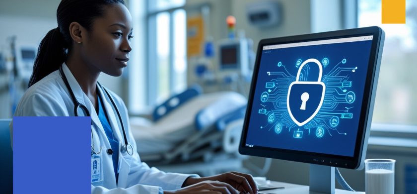 Beveiligde bestandsoverdracht voor NHS-personeel in overeenstemming met wet bescherming persoonsgegevens en beste practices