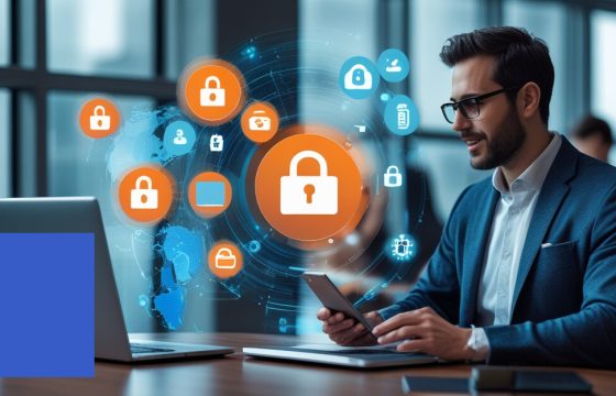 Veilig bestanden delen voor externe teams in het VK: beste practices