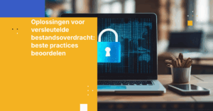 Oplossingen voor versleutelde bestandsoverdracht: hoe kiest u de juiste voor uw bedrijf