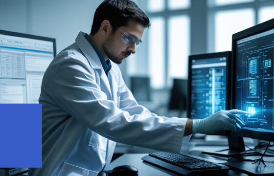 10 Kenmerken van een veilige oplossing voor bestandsoverdracht voor de farmaceutische en life sciences-sector