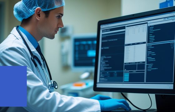 Veilige Toegang tot Medische Dossiers: Hoe Beveiligde Bestandsoverdracht Ziekenhuizen Helpt Extern Samen te Werken met EMR's