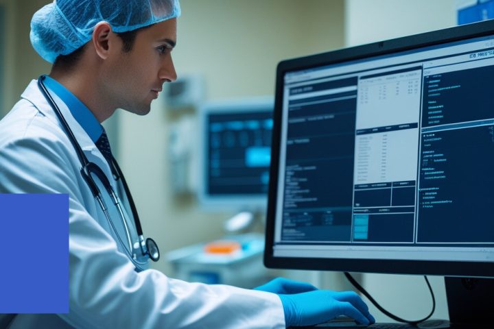 Veilige Toegang tot Medische Dossiers: Hoe Beveiligde Bestandsoverdracht Ziekenhuizen Helpt Extern Samen te Werken met EMR's